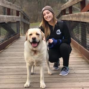 Meet your Posher, Kelsey